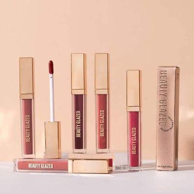 Beauty Glazed True Matte Lipstick_img_0