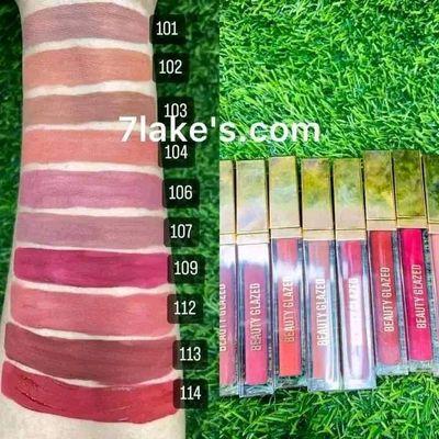 Beauty Glazed True Matte Lipstick_img_1