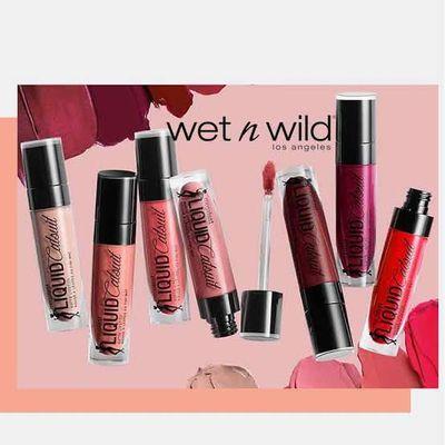 Wet n Wild Catsuit Matte Lipstick_img_0