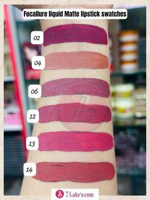 Focallure Lipstick_img_1