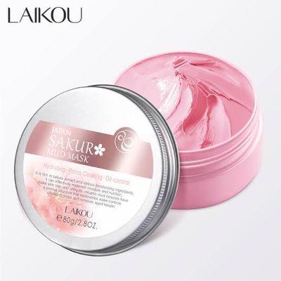 Laikou Sakura Mud Mask Jar_img_0