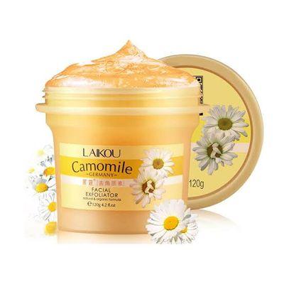 Laikou Camomile Facial Exfoliator_img_0