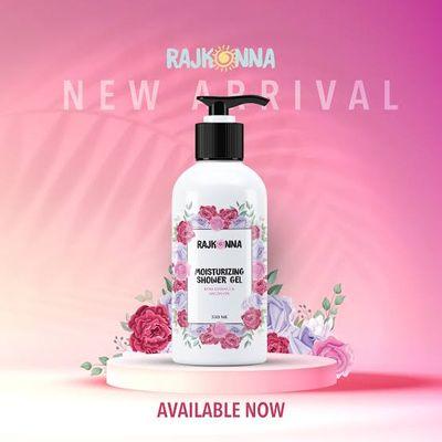 Rajkonna Moisturizing Shower Gel_img_0