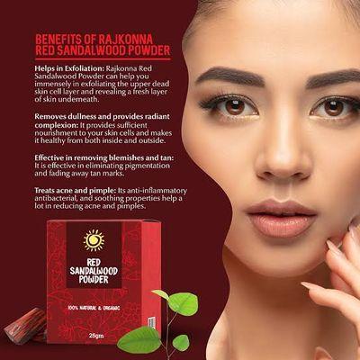 Rajkonna Red Sandelwood powder_img_0