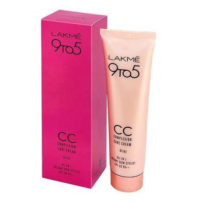 Lakme 9to5 CC Cream_img_0