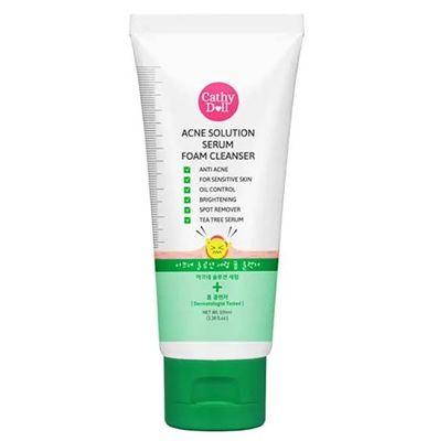 Cathy Doll Acne Solution Serum Foam Cleanser_img_0