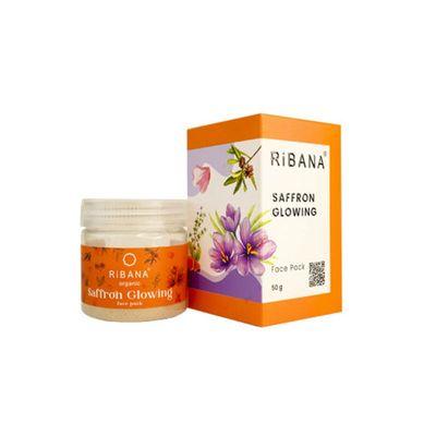 Ribana Saffron Glowing Face Pack_img_0