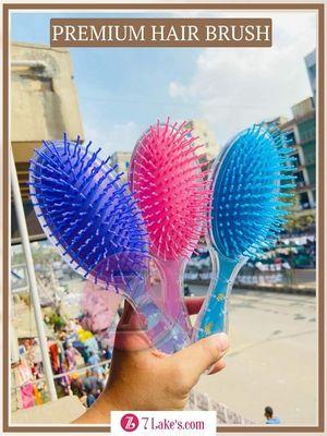 Hair Brush Spring Villa Round_img_0