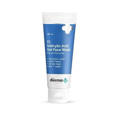 The Dermaco 1% Salicylic Acid Gel Face Wash_img_0