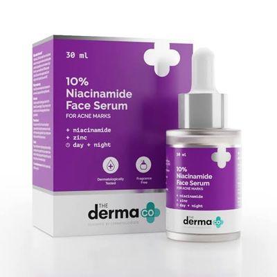 The Dermaco 10% Niacinamide Face Serum_img_0