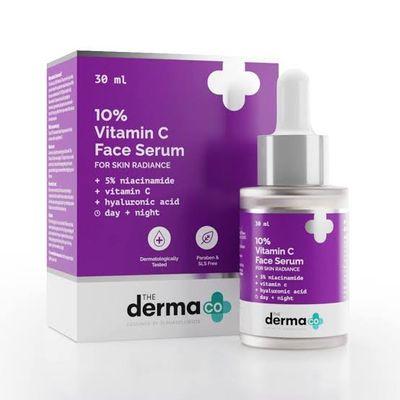The Dermaco 10% Vitamin C Serum_img_0