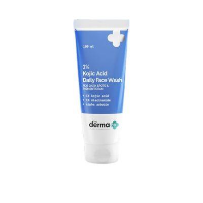 The Dermaco 1% Kojic Acid Daily Face Wash_img_0