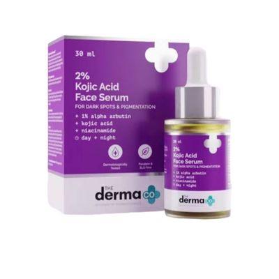 The Dermaco 2% Kojic Acid Face Serum_img_0