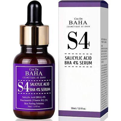 Cos De Baha S4 Salicylic Acid Bha 4% Serum_img_0