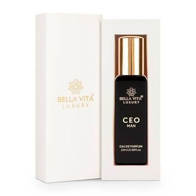 Bella Vita perfume Ceo Man 20ml_img_1