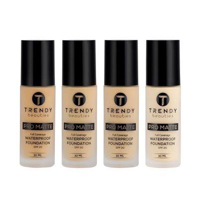 Trendy Beauties Pro Matte Foundation_img_3