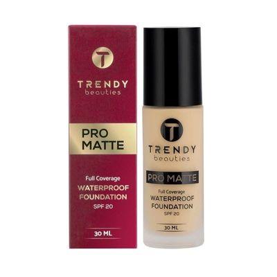 Trendy Beauties Pro Matte Foundation_img_4