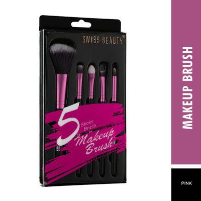 Swiss Beauty 5ps Brush Set_img_0