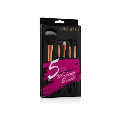 Swiss Beauty 5ps Brush Set_img_2