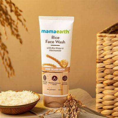 Mamaearth Rice Face Wash_img_0