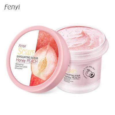 Fenyi Scrub Honey Peach_img_0