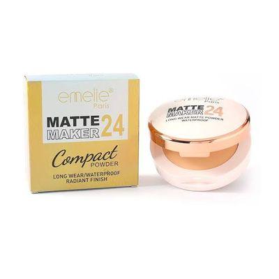Emelie Waterproof 2in1 Compact Powder_img_0