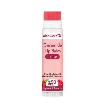 Wishcare Ceramide Lip Balm : Tinted_img_0