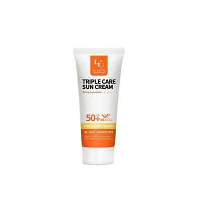 W.Skin Triple Care Sun Cream_img_0