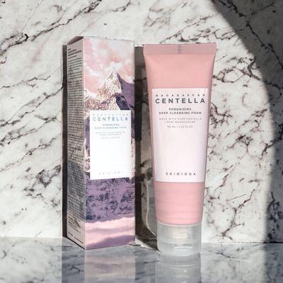 Skin1004 Madagascar Centella Poremizing Deep Cleansing Foam_img_0