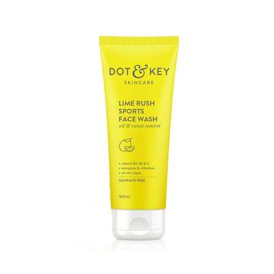 Dot & Key Lime Rush Facewash_img_0