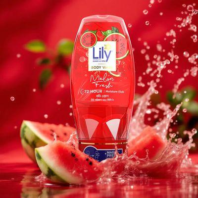 Lily shower gel watermelon 250ml_img_0