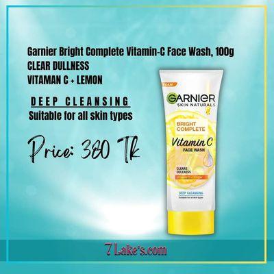 Garnier Vit-c Facewash_img_0