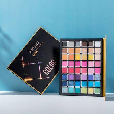 Beauty Glazed Color Cube Eyeshadow_img_0