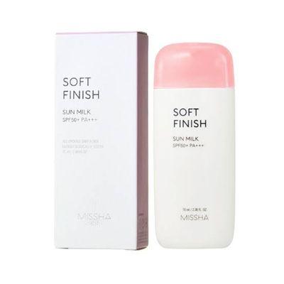 Missha Soft Finish Sun Milk_img_0