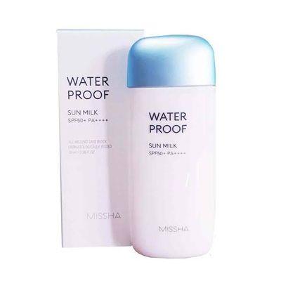 Missha Water Proof Sun Milk_img_0