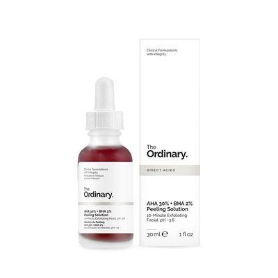 The ordinary AHA BHA Peeling Solution_img_0