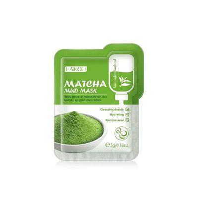 Laikou Matcha Mini Mud Mask_img_0
