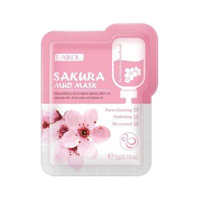 Laikou Sakura Mini Mud Mask_img_0
