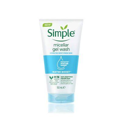 Simple Micellar Gel Face Wash_img_0