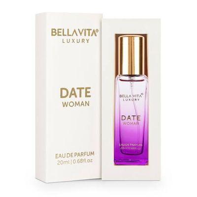 Bella Vita Perfume Date Woman 20ml_img_2