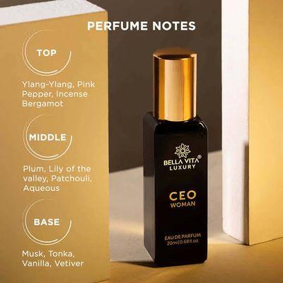 BELLA VITA Perfume Ceo Woman 20ml_img_1