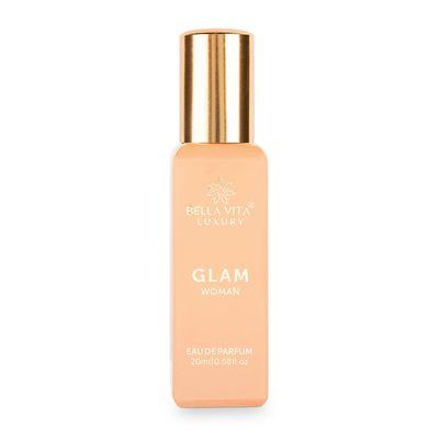 Bella Vita Perfume Glam Woman 20ml_img_0