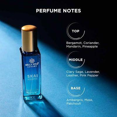 Bella Vita Perfume Skai Aquatic 20ml_img_1