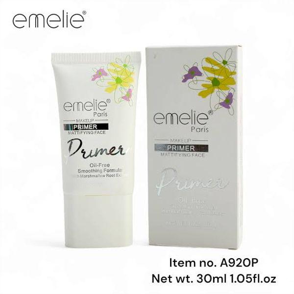 Emelie Oil Free Primer Tube
