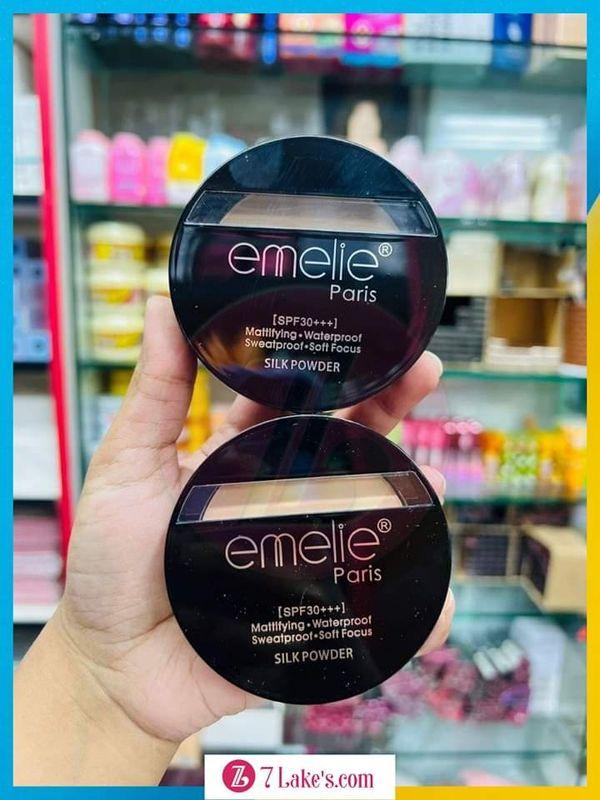 Emelie Sweatproof Sun Compact Spf 30+++