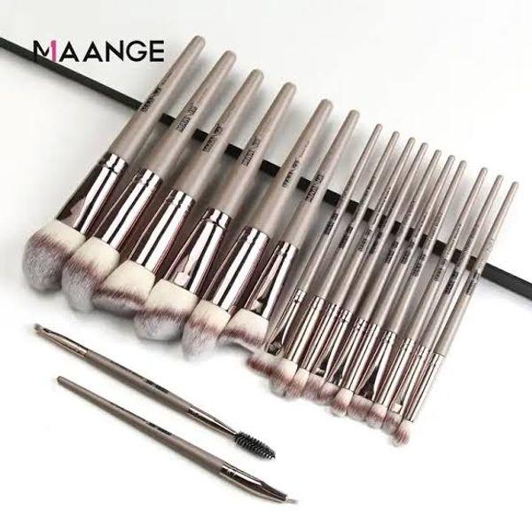 Maange 18ps Brush (Ash)