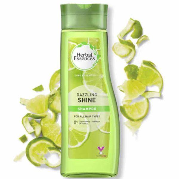 Herbal Essence Dazzling Shine Shampoo