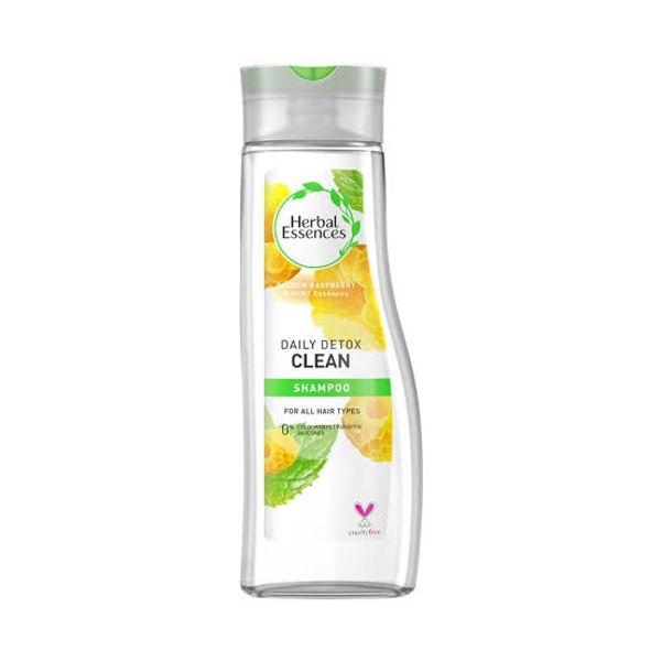 Herbal Essence Daily Detox Clean Shampoo