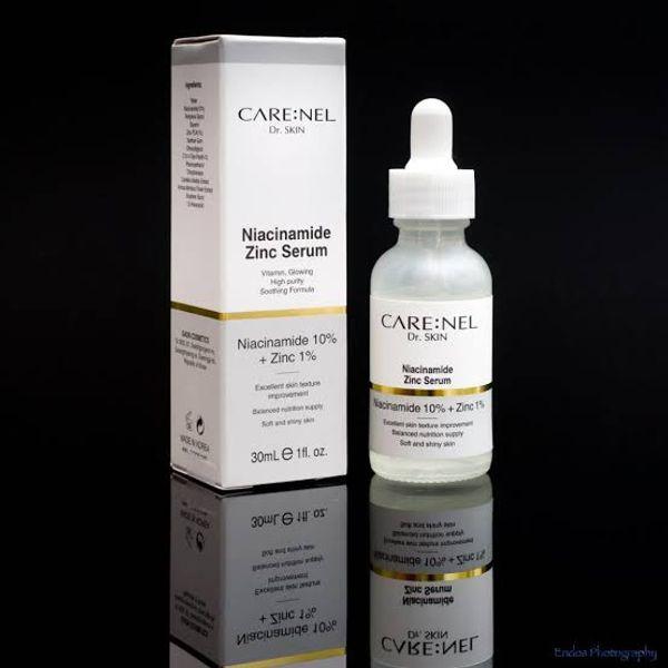 Care Nel Niacinamide Zinc Serum