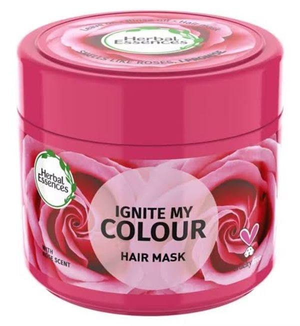 Herbal Essence Hair Mask Ignite My Colour